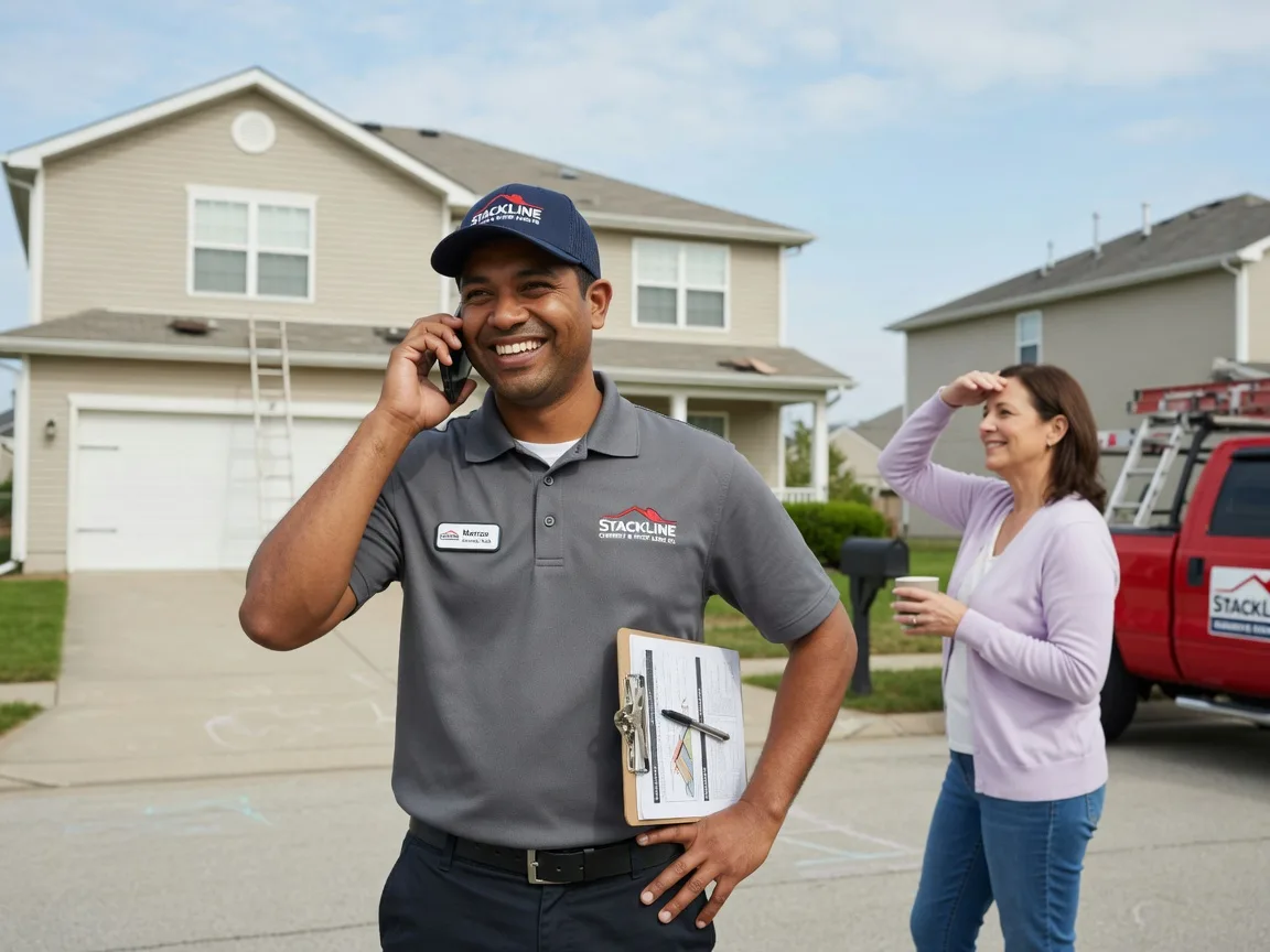 Chimney flashing repair Dowling, MI FAQs